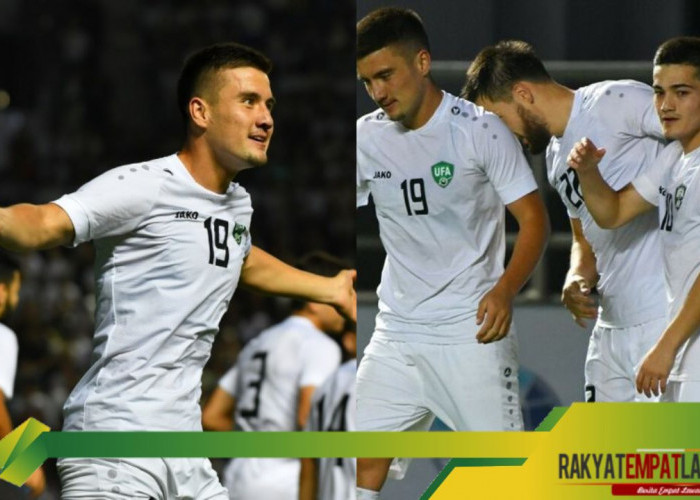 Sedih, Timnas U23 Takluk Ditangan Uzbekistan, Berikut Profil Negara Yang Menenggelamkan Mimpi Besar U23