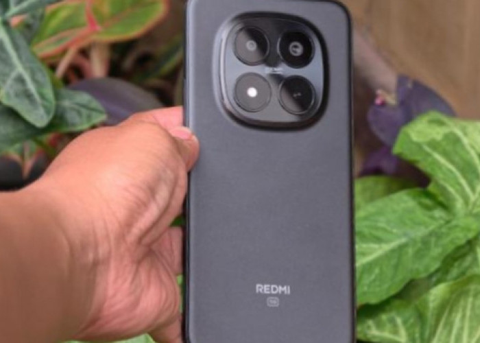 Unboxing Redmi Note 15 Pro+: Kamera 200 MP dan Layar AMOLED 120Hz Jadi Daya Tarik Utama