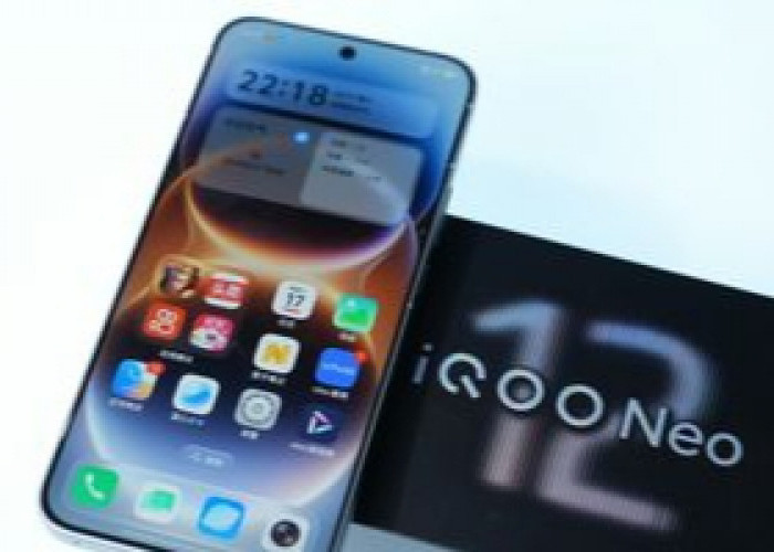 iQOO Neo 12 Meluncur 28 Oktober 2026, Bawa Snapdragon 8 Elite Gen 5, Layar 185 Hz dan Baterai 9.000 mAh