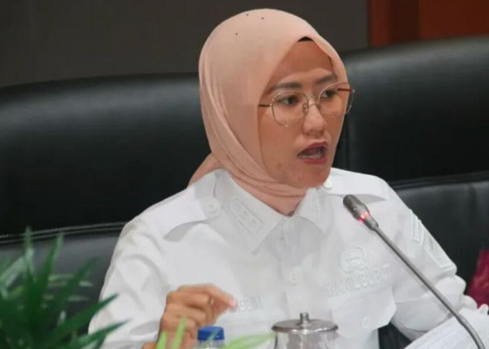 Wabup Lahat: Pemda Komit Tangani Kemiskinan dan Stunting Secara Serius dan Terpadu