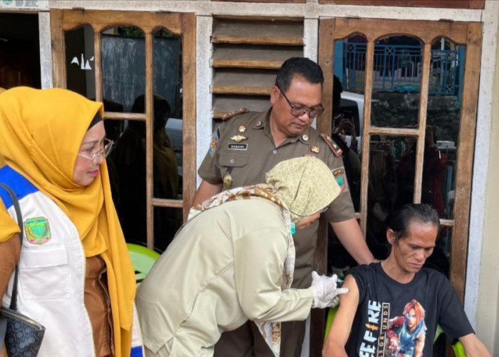 Dinsos Empat Lawang Bergerak Cepat: ODGJ Asal Muba Dirujuk ke RSJ Ernaldi Bahar Palembang