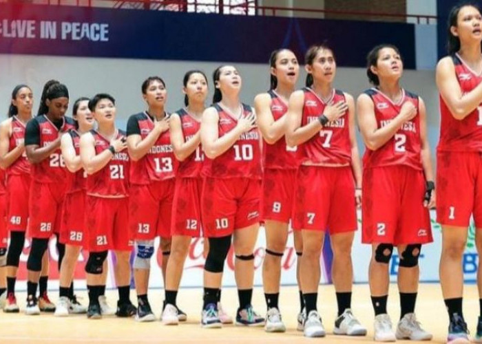 Raih Medali Emas SEA Games 2023, Timnas Basket Putri Indonesia Ukir Sejarah