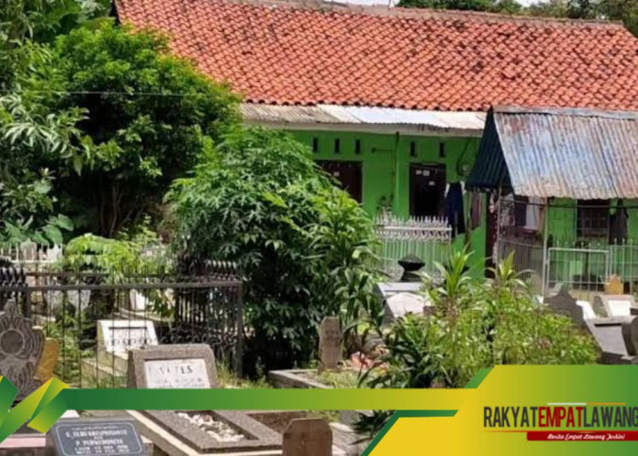 Keindahan Misterius Kampung Kuburan Tionghoa di Cirebon