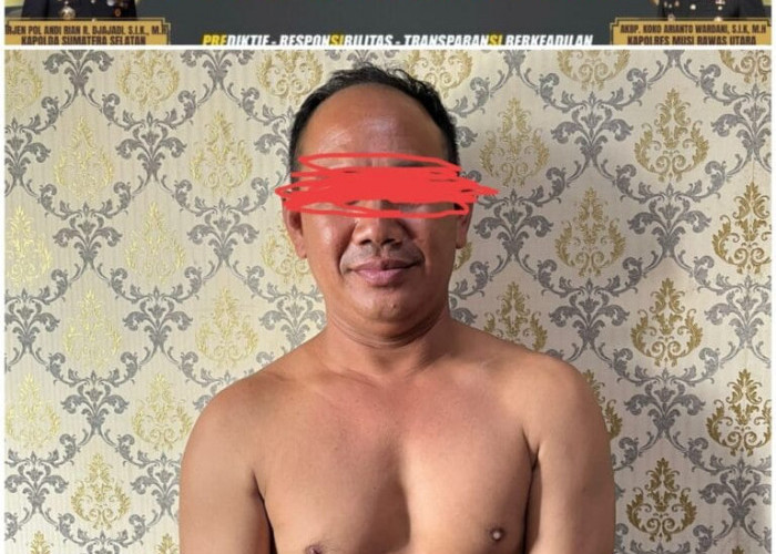 Suami Tega Seret Istri ke Batang Sawit, Kini Mendekam di Penjara