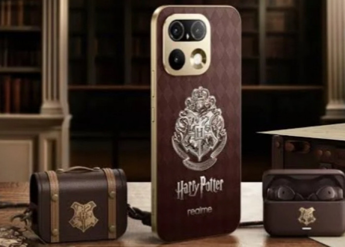 realme Buds T500 Pro Harry Potter Edition Resmi Hadir di Indonesia, Harga Rp1,2 Jutaan