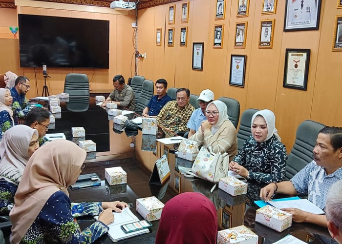 Komisi IV DPRD Bengkulu Pelajari Sistem Pengawasan Klinik dan Kosmetik di Sumsel