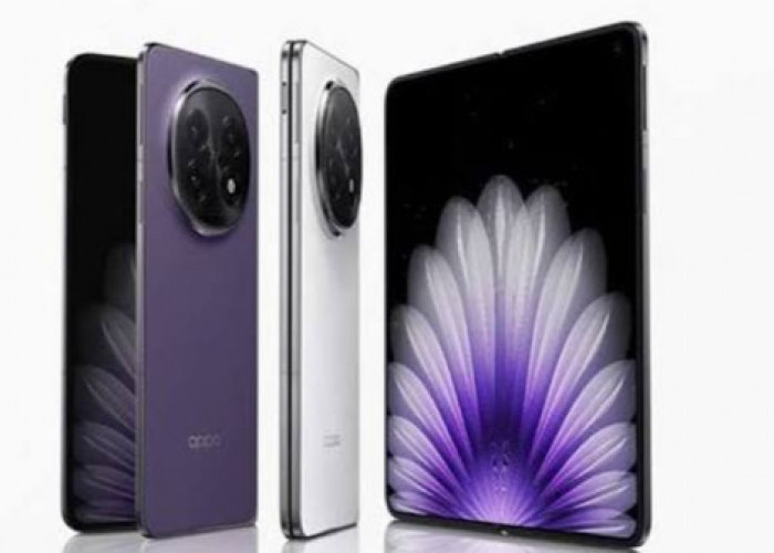 Gebrakan OPPO Februari 2026! Find N6 Foldable Segera Rilis, Reno 15 Laris, Harga Sejumlah Model Turun