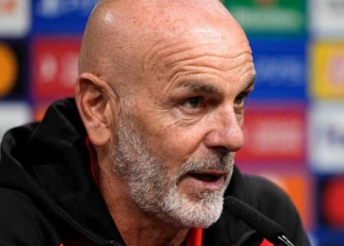 Stefano Pioli Siap Bekerja Sama dengan Zlatan Ibrahimovic 