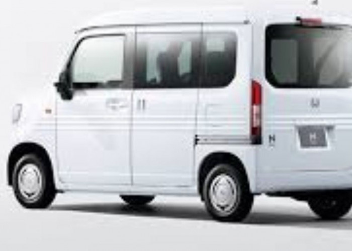 Honda Perkenalkan Mobil Listrik Mungil Komersial N-VAN e: dengan Varian Pilihan