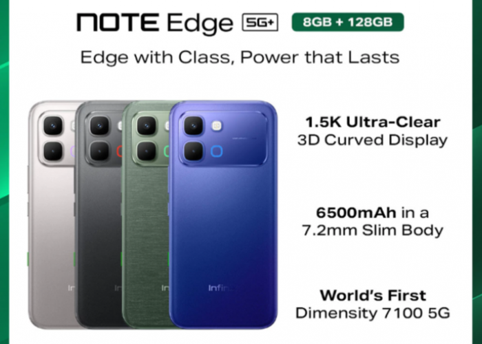 Era Baru Smartphone Murah, Layar Tahan Gores Kini Jadi Standar