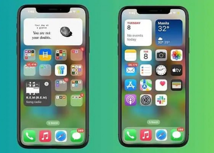 iOS 18 Hadirkan Fitur Widget untuk Personalisasi iPhone, Simak Cara Memaksimalkannya!