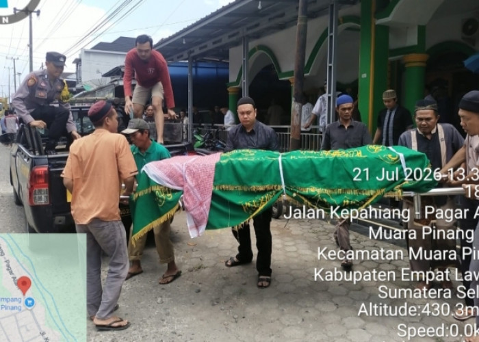 Polsek Muara Pinang Antar Jenazah Gratis dengan Mobil Patroli, Wujud Kepedulian Polri untuk Masyarakat