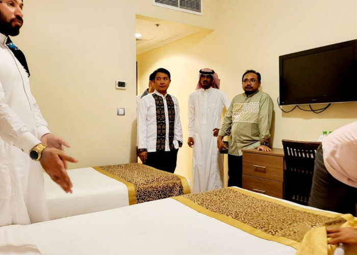 108 Hotel Disiapkan Bagi Jemaah Haji Indonesia di Makkah, Berikut Rinciannya