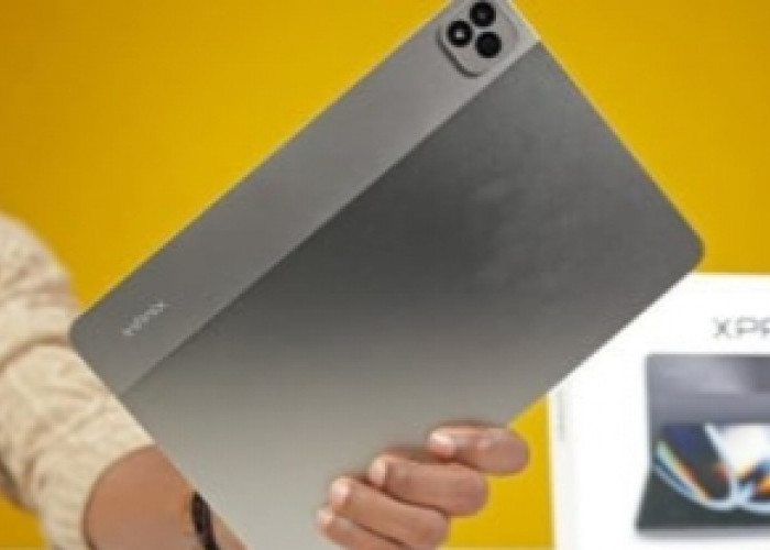 Infinix XPad Rp 1,9 Jutaan Resmi Hadir, Tablet Layar 11 Inci dengan RAM 8GB untuk Streaming Lebih Puas