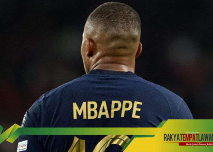 Isu Mbappe Gabung ke Real Madrid Menguat