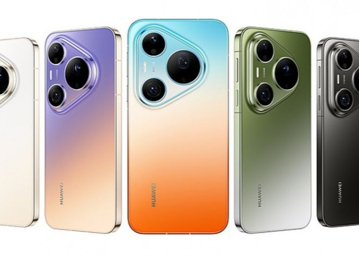 Pre-Order Sudah Dibuka, Huawei Pura 90 Pro Series Siap Jadi Primadona Flagship 2026