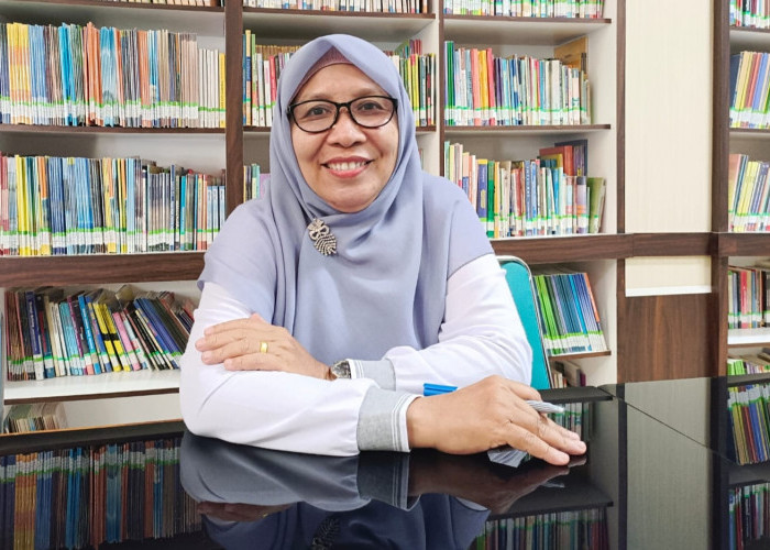 Aplikasi iLibrary Kanceku di Kabupaten Lahat Terus Diperbarui, Jumlah Buku dan Pengguna Meningkat