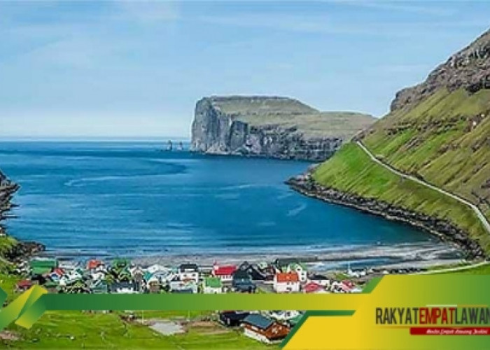 Kepulauan Faroe dan Rahasia Terbaik di Utara Atlantik