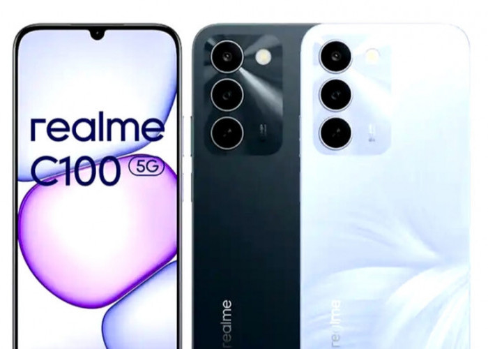 Realme C100 5G Siap Guncang Pasar: Layar 144Hz dan Baterai 7.000mAh di Harga Rp4 Jutaan