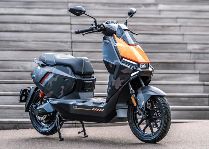 NIU Siapkan 25 Pembaruan Motor Listrik Model 2027, Rangka Lebih Kokoh dan Baterai Makin Efisien