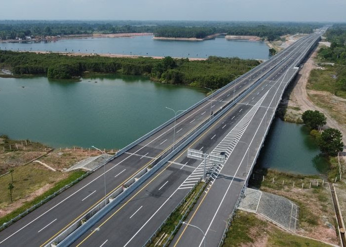Proyek Jalan Terusan Tol Getaci Tasikmalaya-Ciamis Akan Selesai Menjelang Akhir 2023
