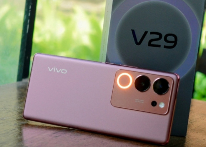 Cari HP di Tahun 2026! Vivo V29 Pro 5G Jadi Pilihan Performa Gaming Mumpuni