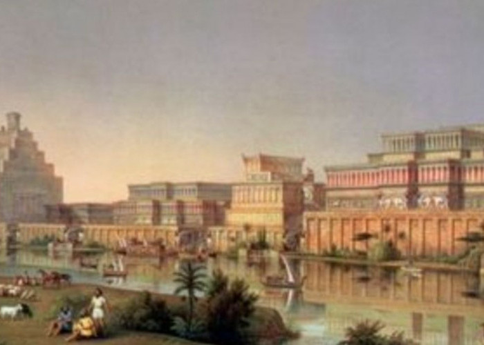 Apakah Kota Kuno Troy Dalam Mitologi Yunani Diperintah oleh Kekaisaran Assyria?