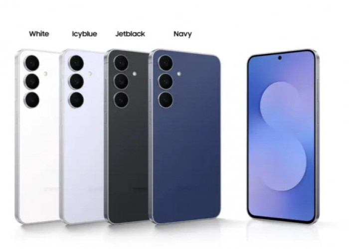 Galaxy S25 Edge Jadi HP Non-Lipat Tertipis Samsung, Cuma 5,8 mm