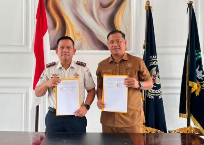 Lapas Kelas IIB Empat Lawang Gandeng Disdikbud, Warga Binaan Kini Bisa Raih Ijazah Paket A, B, dan C