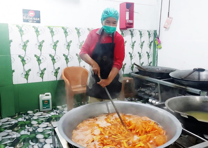 Manfaatkan KUR BRI, UMKM Pemasok Makan Bergizi Gratis Sukses Tingkatkan Skala Usaha dan Serap Tenaga Kerja
