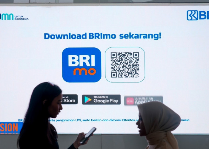 Konsisten Melayani UMKM, BRI Cetak Laba Rp60,64 Triliun