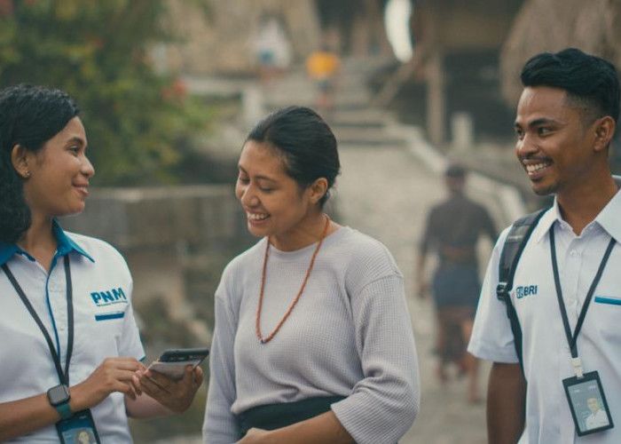 Holding Ultra Mikro Salurkan Kredit Rp631,9 Triliun ke 34,7 Juta Debitur, Dorong UMKM Naik Kelas