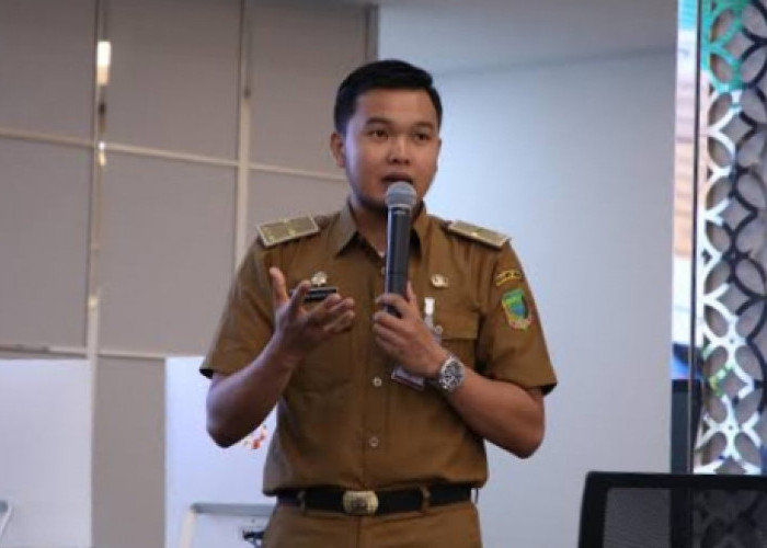 Luar Biasa! Kabid Aset BPKAD Jadi Peserta Termuda Pelatihan PKA Angkatan III Tahun 2025