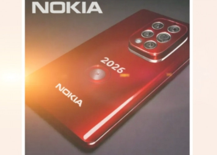  Layar 4K 144Hz Jadi Senjata Andalan Nokia Royal Mini 2026