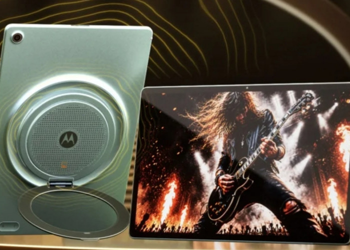 Moto Pad 70 Groove vs Moto Pad 70: Audio JBL 9 Speaker Jadi Pembeda, Spek Makin Ngebut