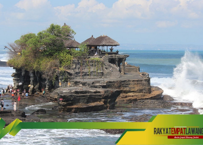 Tanah Lot: Keindahan Alam yang Dipenuhi Legenda Di Bali