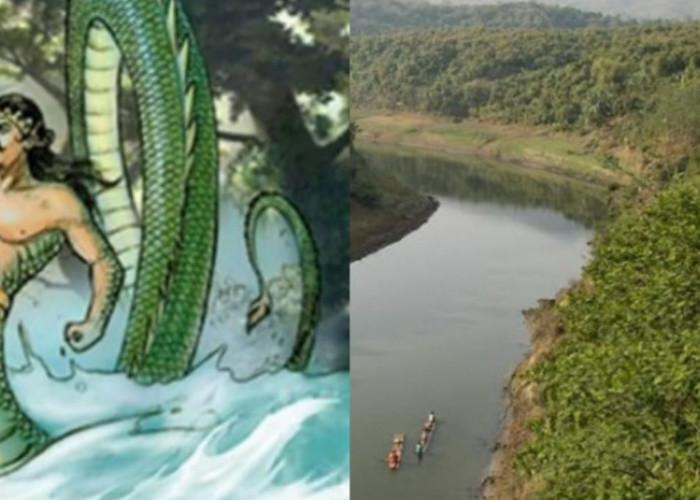 Misteri Sungai Citarum, dari Munding Dongkol, Raden Kalung Hingga Ikan Aneh, Masih Adakah, Simak Disini!