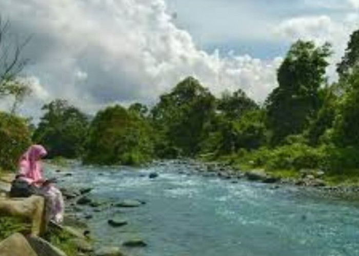 Sungai Krueng Meureudu: Wisata Alam yang Menenangkan