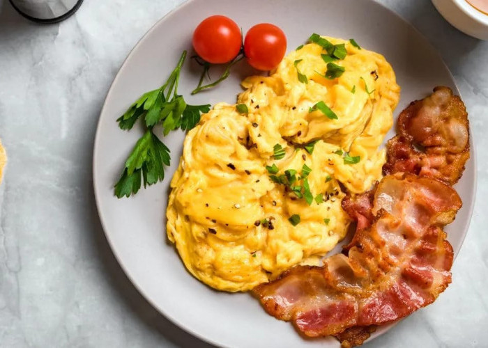 Awas! Jangan Pernah Kombinasikan 5 Makanan Ini dengan Telur, Bisa Bikin Masalah Pencernaan!