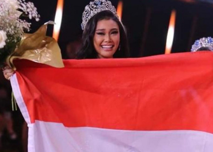 Harashta Haifa Zahra dari Indonesia Dinobatkan Sebagai Miss Supranational 2024