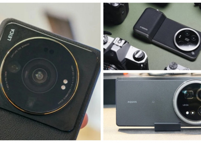 HP Kamera Leica Terbaik 2025: Teknologi Canggih untuk Fotografi Profesional