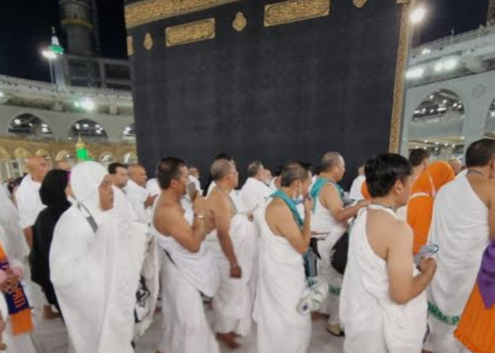 Arab Saudi Wajibkan Jemaah Haji Lapor Jika Bawa Uang atau Barang Berharga Lebih dari 60 Ribu Riyal