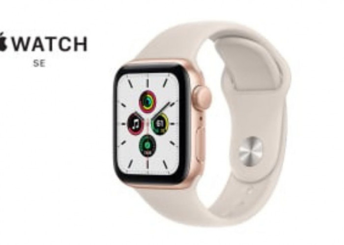 Harga Apple Watch SE Terbaru Turun Hingga 20%, Cek Sekarang!