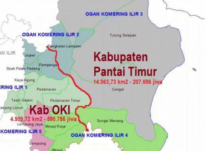 Dukung Penuh Pemekaran Pantai Timur, Herman Deru Sebut Siap Menghadap Presiden