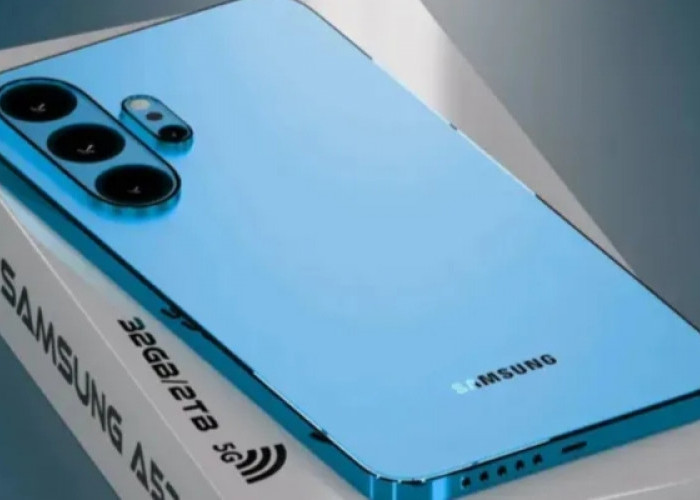 Galaxy A57 Terendus di TENAA, Samsung Siap Rilis HP Mid-Range Super Tipis dengan Performa Generasi Baru