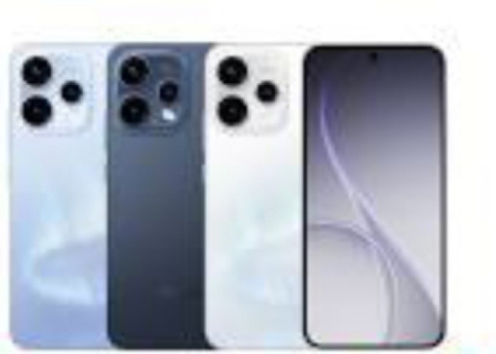 Layar AMOLED 120Hz OPPO Reno15 5G, Tajam, Cerah, dan Super Mulus