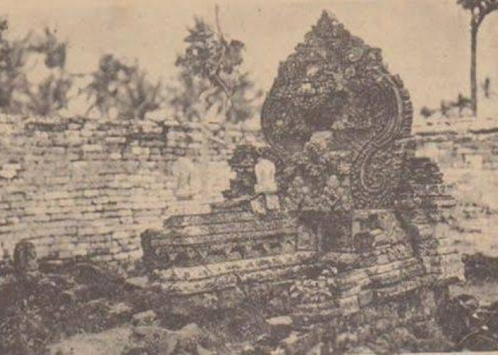 Menelisik Makam Kuno di Gunung Padang, Ternyata Begini Ceritanya