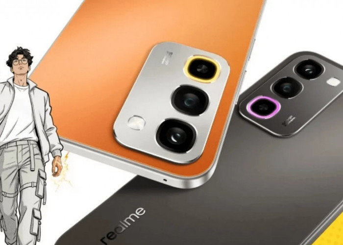 Realme Narzo 100x 5G Resmi Meluncur, Baterai 8.000mAh dan Layar 144Hz Siap Guncang Kelas Menengah