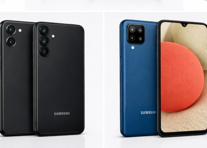 Samsung Galaxy A12, Pilihan Hemat dengan Daya Tahan Teruji