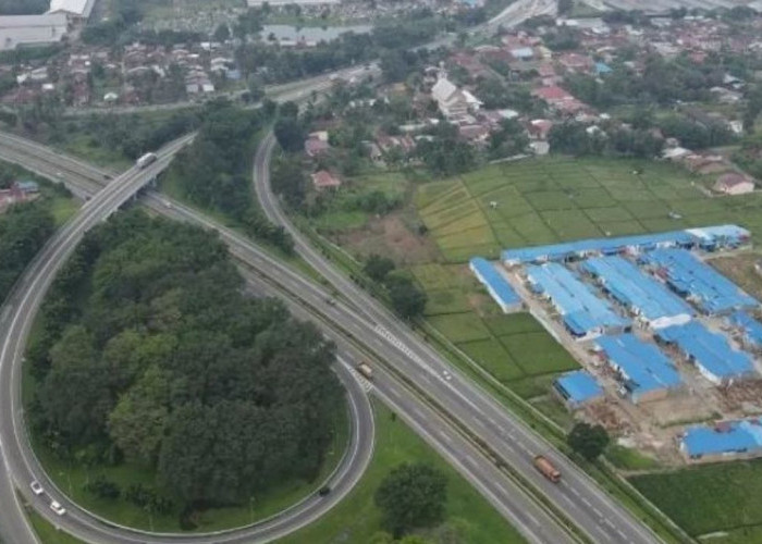Yuk Cari Tahu!!, Jalan Tol Mana yang Pertama Beroperasi di Pulau Sumatera? Ini Jawabannya